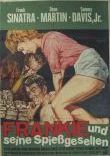 Kinoplakat: Frankie und seine Spießgesellen - 1960 - mge-shop