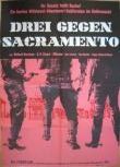 Kinoplakat: Drei gegen Sacramento - 1964 - mge-shop