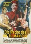 Kinoplakat: Rache des Dr. Fu Man Chu, Die - 1966 - mge-shop