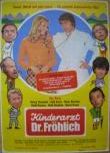 Kinoplakat: Kinderarzt Dr. Fröhlich - 1972 - mge-shop