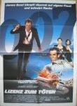 Kinoplakat: James Bond 007 Lizenz zum Töten - 1989 - mge-shop