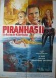 Kinoplakat: Piranhas II - Die Rache der Killerfische - 1981 - mge-shop