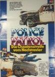 Kinoplakat: Police Patrol - Die Chaotenstreife vom Nachtrevier - 1985 - mge-shop