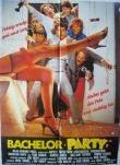 Kinoplakat: Bachelor Party - 1984 - mge-shop