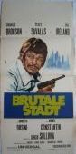 Kinoplakat: Brutale Stadt - 1970 - mge-shop