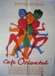 Kinoplakat: Cafe Oriental - 1961 - mge-shop