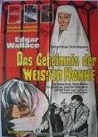 Kinoplakat: Geheimnis der weißen Nonne, Das - 1967 - mge-shop