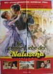 Kinoplakat: große Liebe der Natascha, Die - 1967 - mge-shop