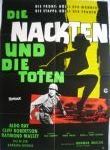 Kinoplakat: Nackten und die Toten, Die -  - mge-shop