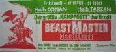 Kinoplakat: Beastmaster - Der Befreier - 1982 - mge-shop