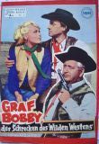 Kinoprogramm: Graf Bobby, der Schrecken des Wilden Westens (Neuer Film-Kurier (NFK) 1965-) - 1965 - mge-shop