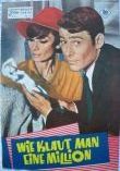 Kinoprogramm: Wie klaut man eine Million (Neuer Film-Kurier (NFK) 1965-) - 1966 - mge-shop