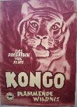 Kinoprogramm: Kongo - Flammende Wildnis (Das Programm von Heute - Wien 1950-1956) - 1952/12 - mge-shop