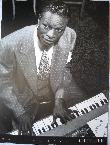 Musik-Poster: Nat King Cole - mge-shop