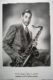 Musik-Poster: Dexter Gordon - 1990 - mge-shop