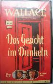 Video VHS: Das Gesicht im Dunkeln (Edgar Wallace - Kollektion) - 1996 - mge-shop