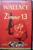 Video VHS: Zimmer 13 (Edgar Wallace - Kollektion) - 1996 - mge-shop