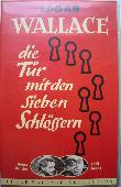 Video VHS: die Tür mit den sieben Schlössern (Edgar Wallace - Kollektion) - 1997 - mge-shop