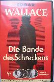 Video VHS: Die Bande des Schreckens (Edgar Wallace - Kollektion) - 1997 - mge-shop