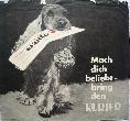 Werbeplakat: KURIER - 196? - mge-shop