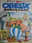 Comic: Obelix GmbH & Co KG (Asterix) - 1978 - mge-shop