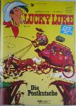 Comic: Die Postkutsche (Lucky Luke) - 1977 - mge-shop