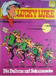 Comic: Die Daltons auf Schatzsuche (Lucky Luke) - 1981 - mge-shop