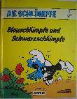 Comic: Blauschlümpfe und Schwarzschlümpfe (Schlümpfe, Die) - 1982 - mge-shop