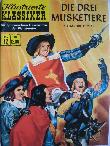 Comic: Die drei Musketiere (Illustrierte Klassiker - ohne Verlag (Hethke)) - 1992 - mge-shop