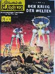 Comic: Der Krieg der Welten (Illustrierte Klassiker - ohne Verlag (Hethke)) - 1993 - mge-shop