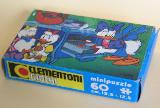 Spiele: Minipuzzle: Mickey Mouse Club - 198? - mge-shop