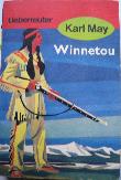 May Karl - Taschenbuch: Winnetou I (Karl May Taschenbücher) - 197? - mge-shop