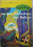 May Karl - Taschenbuch: In den Schluchten des Balkan (Karl May Taschenbücher) - 196? - mge-shop