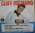 Richard Cliff - Single: Rote Lippen soll man küssen (Lucky Lips) - 1963 - mge-shop