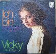 Leandros Vicky - Single: Ich bin - 1971 - mge-shop