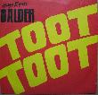 Balder Hugo Egon - Single: Toot Toot - 1985 - mge-shop