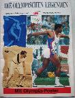 Zeitung / Zeitschrift: Die Olympischen Legenden (Diverse) - 1988 - mge-shop