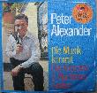 Alexander Peter - Single: Die Musik kommt - 1960 - mge-shop