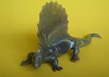 Weichplastik: Dimetrodon (Linde Figuren - Dinosaurier) - mge-shop