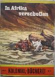 Romanheft: In Afrika verschollen (Kolonial-Bücherei) - 1941 - mge-shop