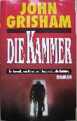 Grisham John - Buch: Die Kammer - 1995 - mge-shop