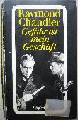 Chandler Raymond - Taschenbuch: Gefahr ist mein Geschäft - 1976 - mge-shop