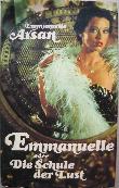 Arsan Emmanuelle - Buch: Emmanuelle oder Die Schule der Lust - 1971 - mge-shop