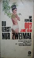 Fleming Ian - Taschenbuch: 007 James Bond Du lebst nur zweimal - 1967 - mge-shop