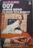 Fleming Ian - Taschenbuch: 007 James Bond Im Dienst Ihrer Majestät - 1976 - mge-shop