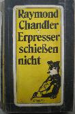 Chandler Raymond - Taschenbuch: Erpresser schießen nicht - 1980 - mge-shop