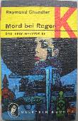 Chandler Raymond - Taschenbuch: Mord bei Regen (Ullstein B&uuml;cher) - 1978 - mge-shop