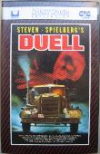 Video VHS: Duell - 1984 - mge-shop