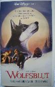 Video VHS: Wolfsblut - 199? - mge-shop