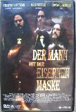 DVD: Mann mit der eisernen Maske, Der - 2002 - mge-shop